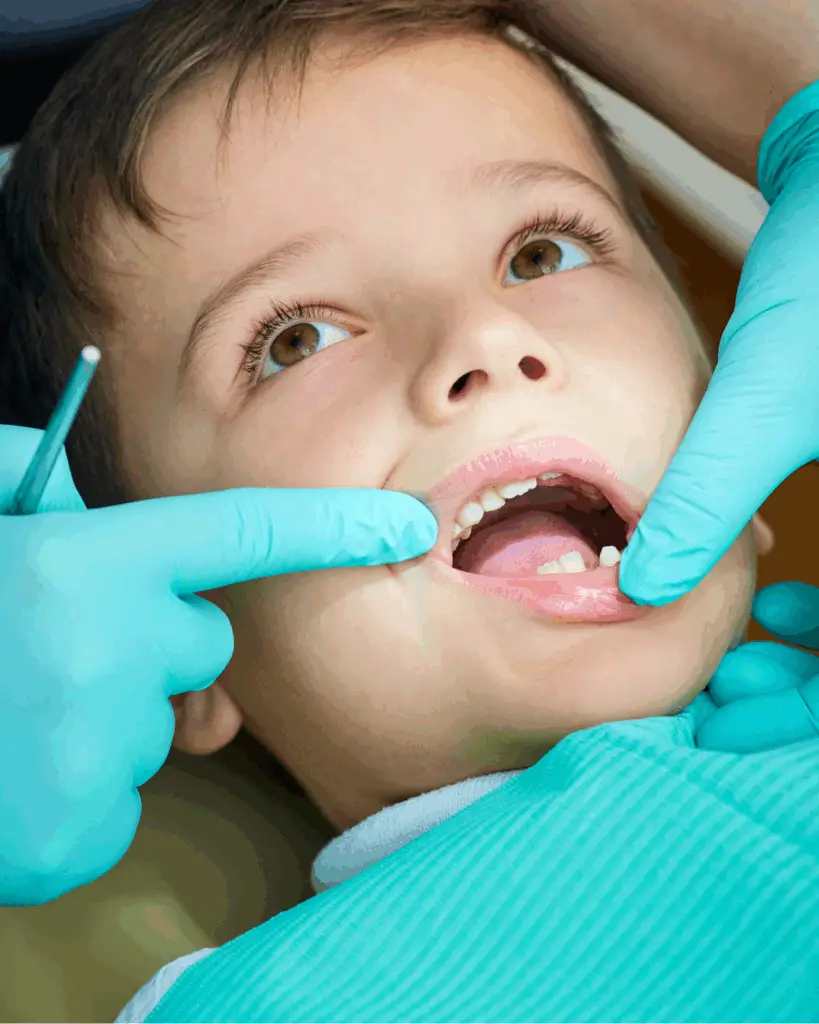 Prevenção e Profilaxia para os dentes