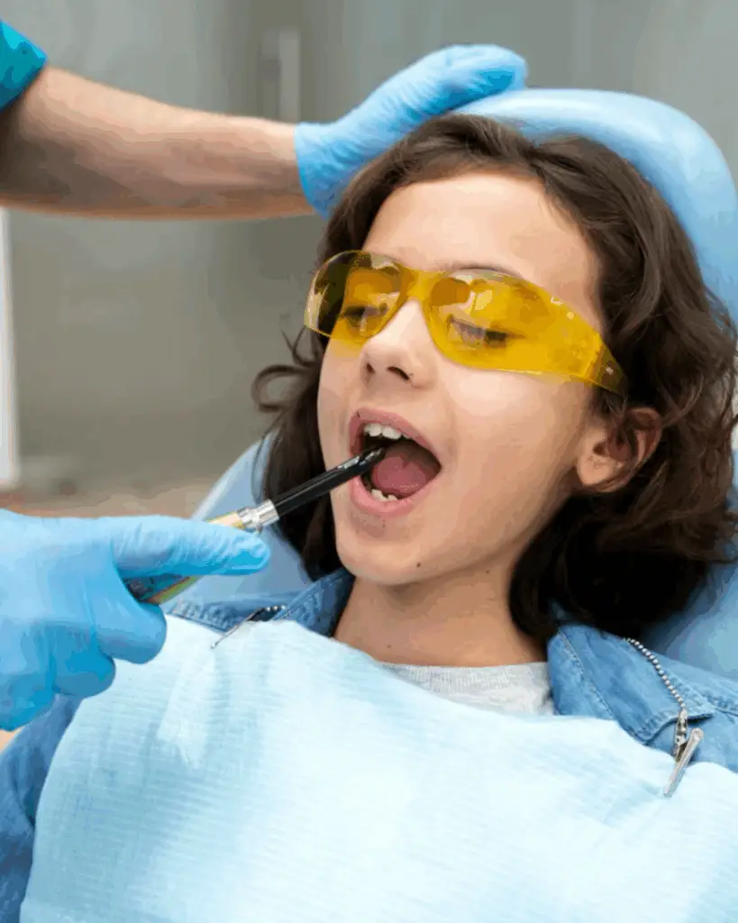 Laserterapia